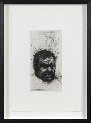 Lot 38 - Diane Victor (South Africa 1964-) Ash