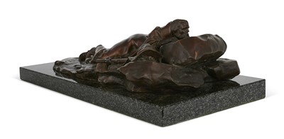 Lot 98 - Anton van Wouw (Netherlands 1862-1945)