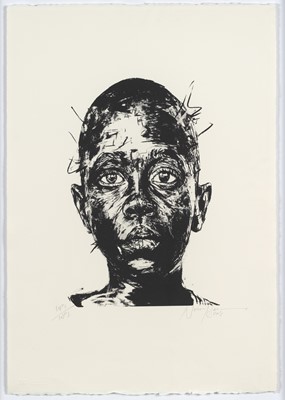 Lot 13 - Nelson Makamo (South Africa 1982-)