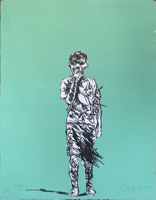 Lot 12 - Nelson Makamo (South Africa 1982-)