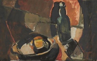 Lot 10 - Nel  Erasmus  (South Africa 1928-)