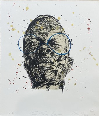 Lot 15 - Nelson Makamo (South Africa 1982-)
