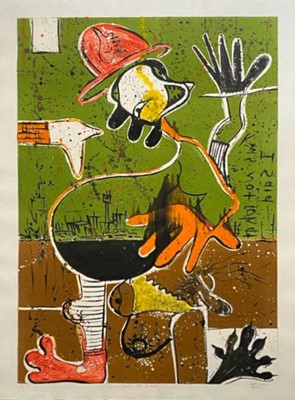Lot 29 - Blessing Ngobeni (South Africa 1985-)