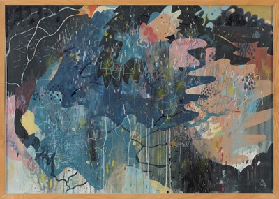Lot 52 - Paul Senyol (South Africa 1980-)