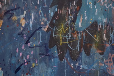 Lot 52 - Paul Senyol (South Africa 1980-)