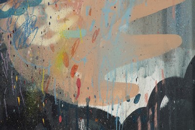 Lot 52 - Paul Senyol (South Africa 1980-)