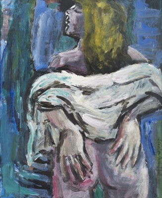 Lot 45 - Francine Scialom Greenblatt (Egypt/South Africa  1951-)