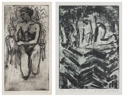 Lot 47 - Francine Scialom Greenblatt (Egypt/South Africa  1951-)