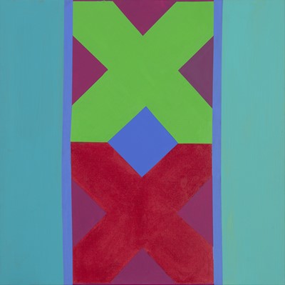 Lot 33 - Trevor Coleman (South Africa 1936-2023)