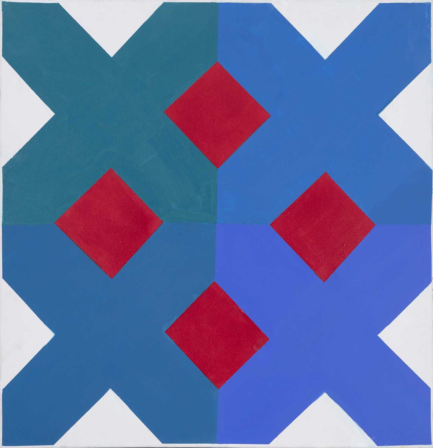 Lot 34 - Trevor Coleman (South Africa 1936-2023)