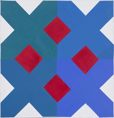 Lot 34 - Trevor Coleman (South Africa 1936-2023)