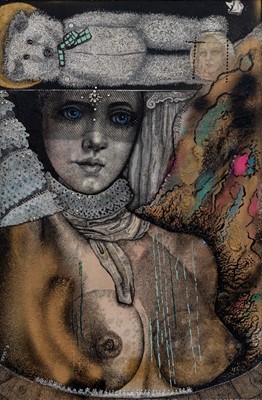 Lot 68 - Eris Silke (South Africa 1947-)