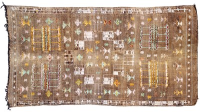 Lot 101 - A Tousergan Persian carpet