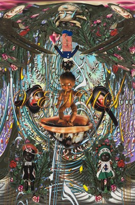 Lot 67 - Malcolm Payne (South Africa 1946-)
