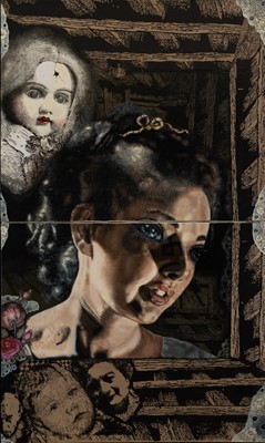 Lot 69 - Eris Silke (South Africa 1947-)