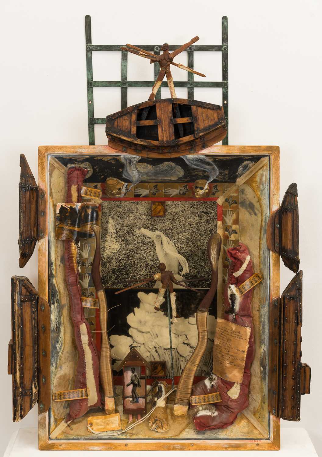 Lot 42 - David Brown (South Africa 1951-2016)