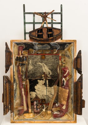 Lot 42 - David Brown (South Africa 1951-2016)