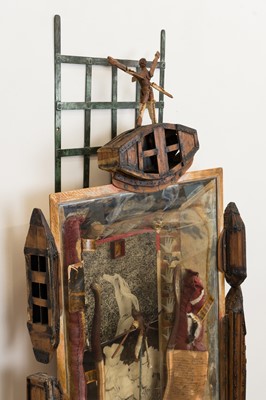 Lot 42 - David Brown (South Africa 1951-2016)