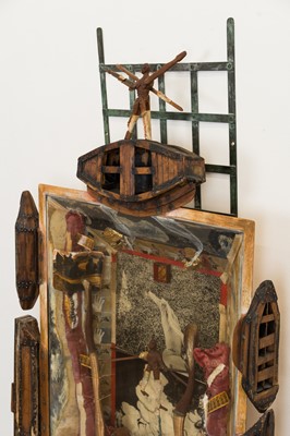 Lot 42 - David Brown (South Africa 1951-2016)