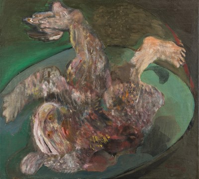 Lot 34 - Nico Hagen (South Africa 1938-)