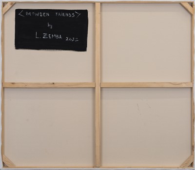 Lot 46 - Zemba Luzamba (Democratic Republic of the Congo 1973-)