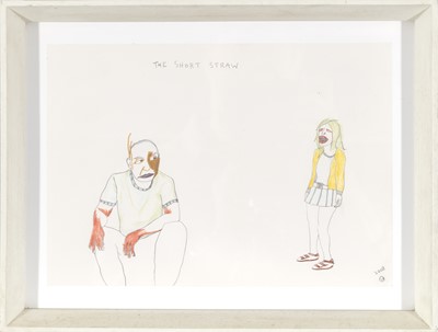 Lot 92 - Wilhelm Saayman (South Africa 1962-)