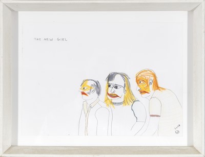 Lot 93 - Wilhelm Saayman (South Africa 1962-)