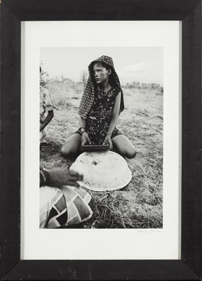 Lot 32 - Paul Weinberg (South Africa 1956-)
