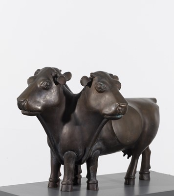 Lot 21 - Joachim Schönfeldt (South Africa 1958-)