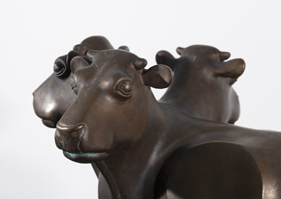 Lot 21 - Joachim Schönfeldt (South Africa 1958-)