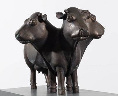 Lot 21 - Joachim Schönfeldt (South Africa 1958-)
