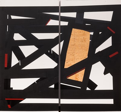 Lot 32 - Serge Alain Nitegeka (Rwanda 1983-)