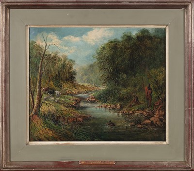 Lot 25 - Frederick Timpson I'Ons (United Kingdom 1802-1887)