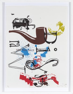 Lot 5 - Wayne Barker (South Africa 1963-)