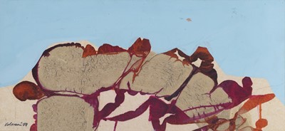Lot 118 - Trevor Coleman (South Africa 1936-2023)
