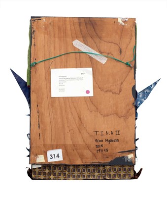 Lot 27 - Siwa Mgoboza (South Africa 1993-)