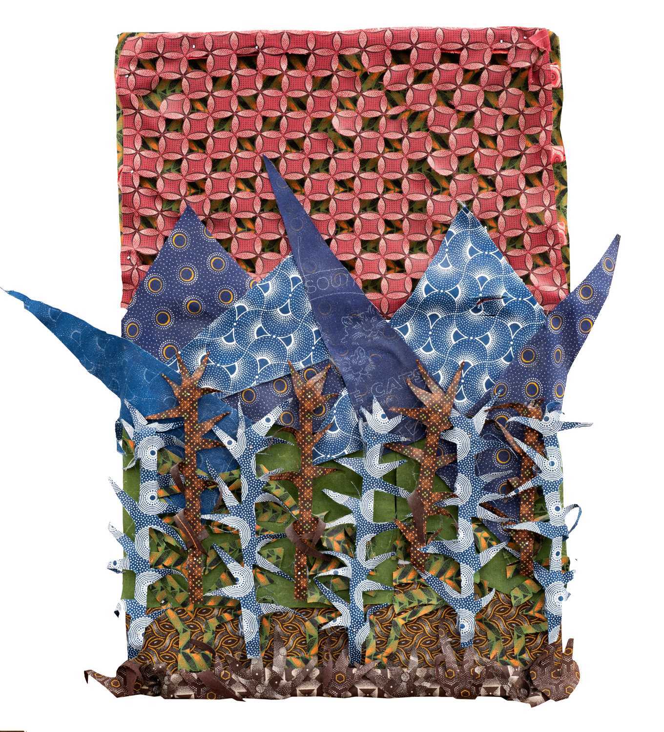 Lot 27 - Siwa Mgoboza (South Africa 1993-)