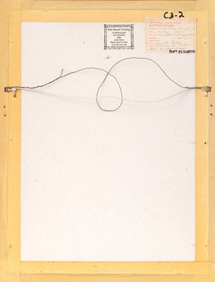 Lot 64 - George Pemba (South Africa 1912-2001)