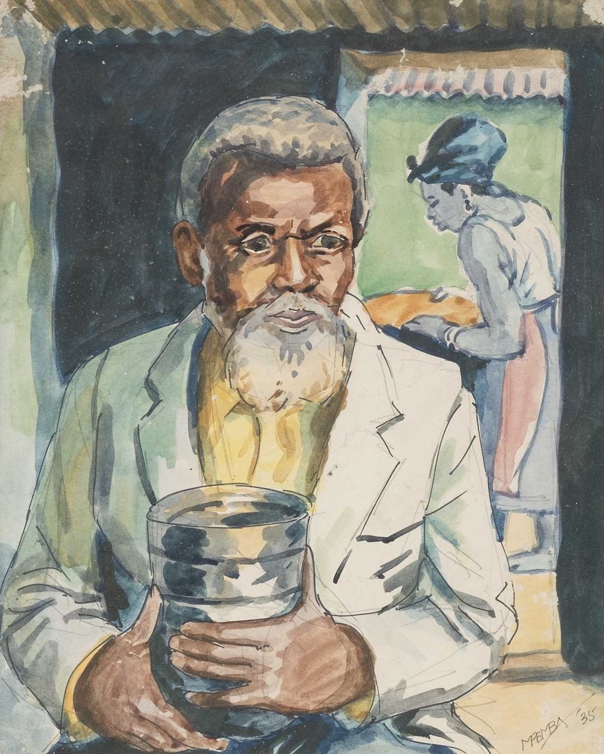 Lot 64 - George Pemba (South Africa 1912-2001)