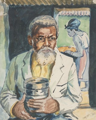 Lot 64 - George Pemba (South Africa 1912-2001)