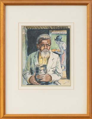 Lot 64 - George Pemba (South Africa 1912-2001)