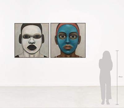 Lot 16 - John Murray (South Africa 1973-)