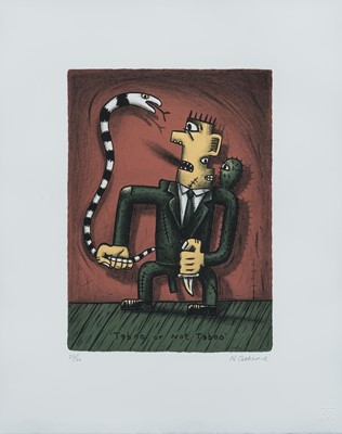 Lot 46 - Norman Catherine (South Africa 1949-)
