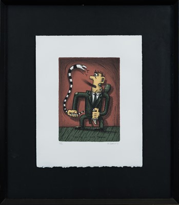Lot 46 - Norman Catherine (South Africa 1949-)