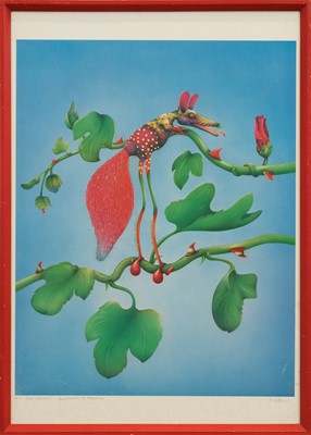 Lot 78 - Norman Catherine (South Africa 1949-)