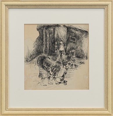 Lot 28 - Dumile Feni (South Africa 1939-1991)