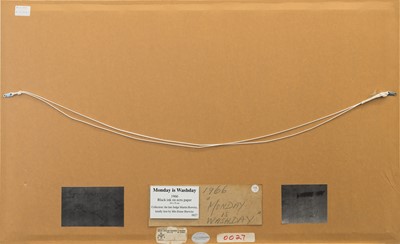 Lot 31 - Dumile Feni (South Africa 1939-1991)
