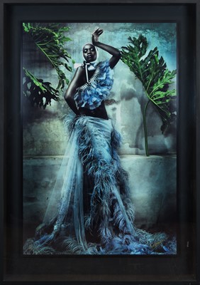 Lot 14 - Krisjan Rossouw (South Africa 1974-)