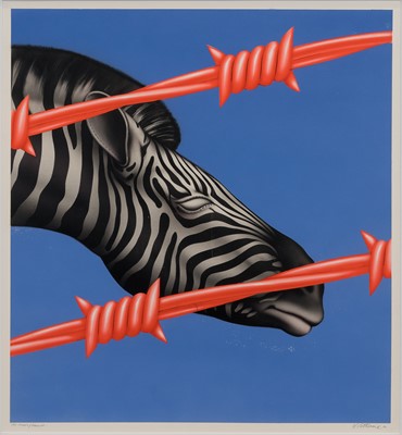 Lot 47 - Norman Catherine (South Africa 1949-)
