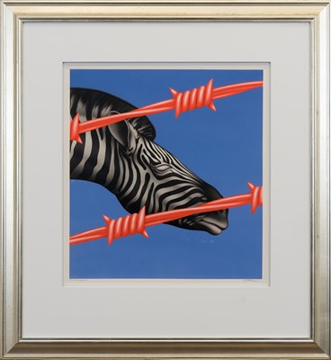 Lot 47 - Norman Catherine (South Africa 1949-)